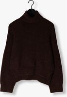 Bruine GESTUZ Coltrui ALPHAGZ ROLLNECK Bruine GESTUZ Coltrui ALPHAGZ ROLLNECK - medium