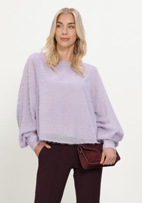 Ecru COPENHAGEN MUSE Blouses CMADINA-BLOUSE - large