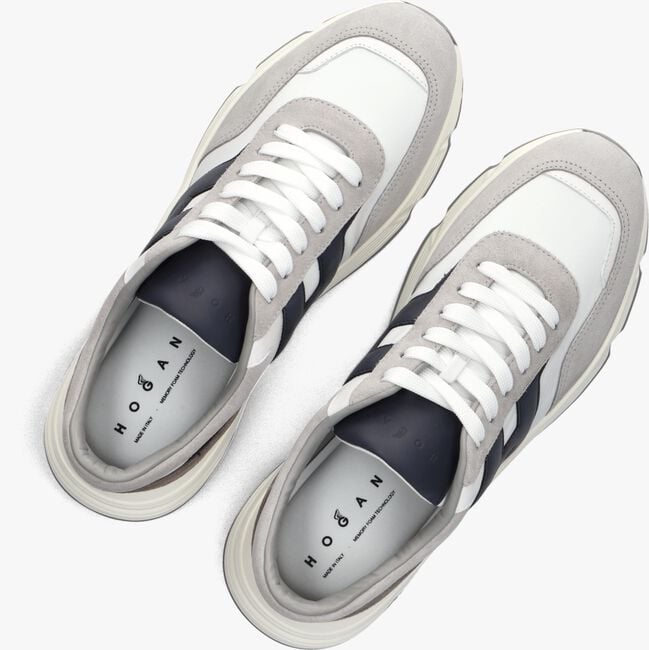 Grijze HOGAN Lage sneakers HYPERLIGHT ALLAC NUOVA H Grijze HOGAN Lage sneakers HYPERLIGHT ALLAC NUOVA H - large
