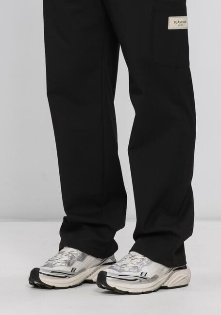 Witte REPRESENT Lage sneakers STORM-TORN - large