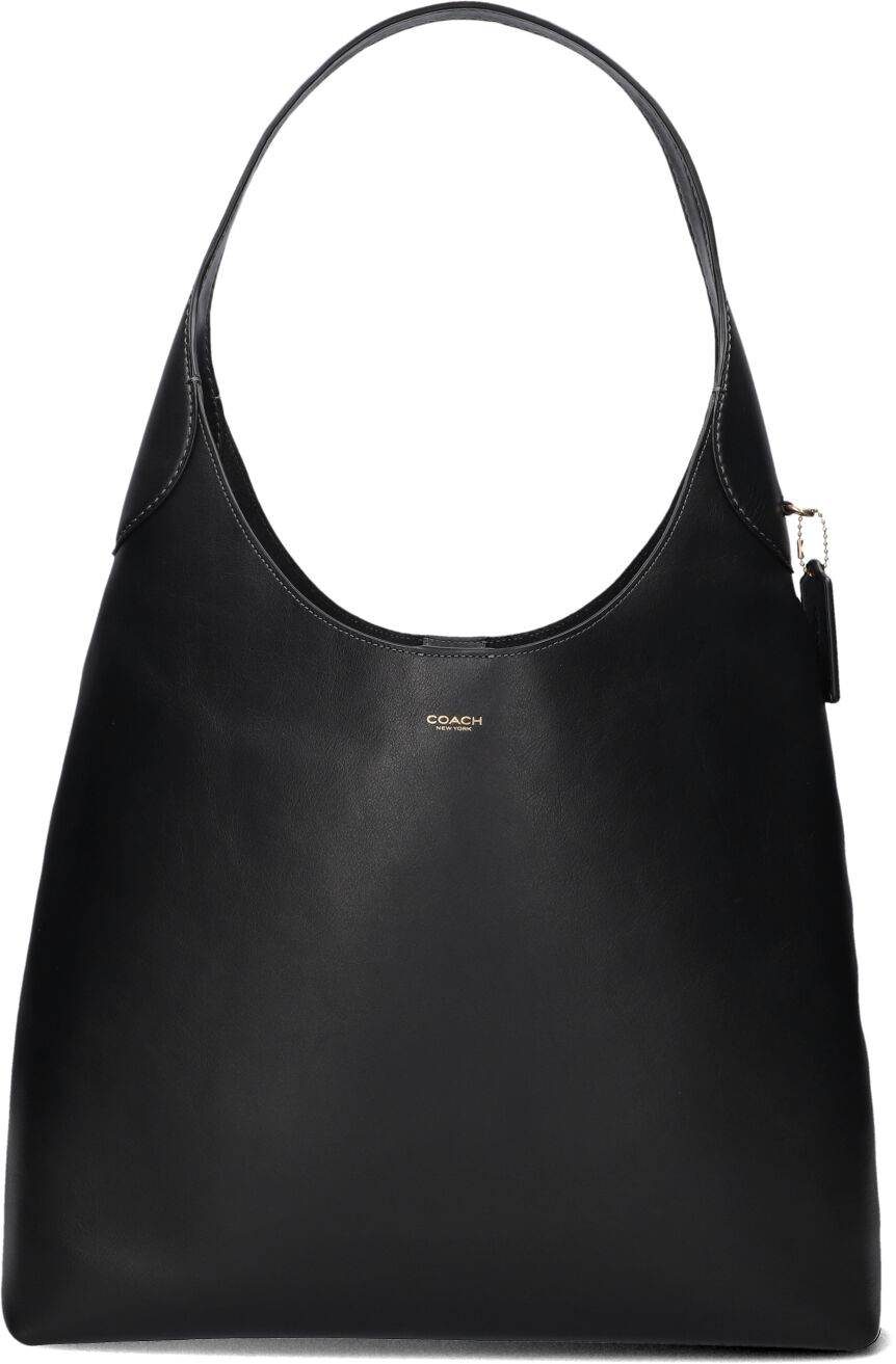 Coach Schoudertas
Dames Courage Shoulder Bag 39, Materiaal: Leer, Kleur: Zwart