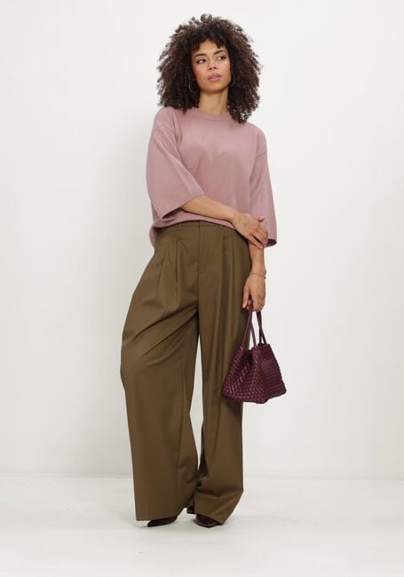 Roze COPENHAGEN MUSE Tops & T-shirts CMSIENNA-PULLOVER - large