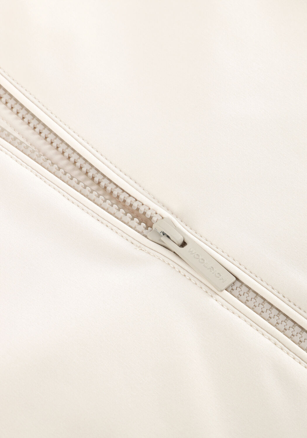 Gebroken wit WOOLRICH Jack FIRTH DOWN PARKA - large