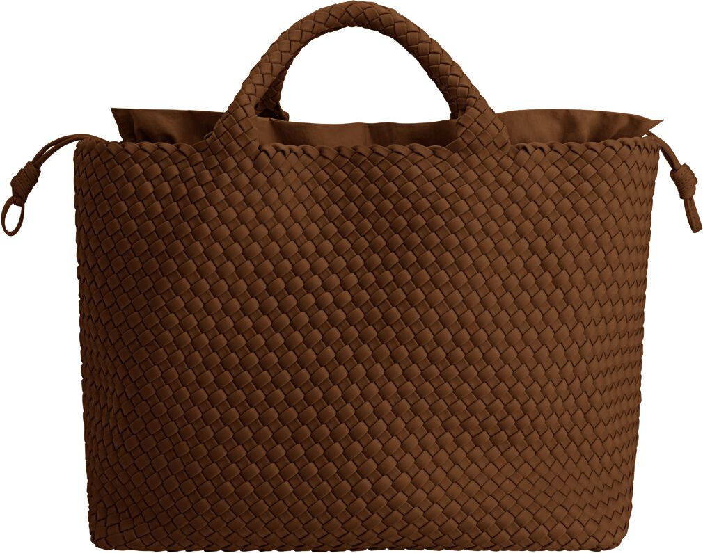 Marrea Handtas
Exclusives Large, Materiaal: Textiel, Kleur: Bruin afbeelding