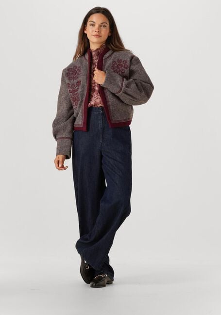 Taupe ANTIK BATIK Jack WILL JACKET - large