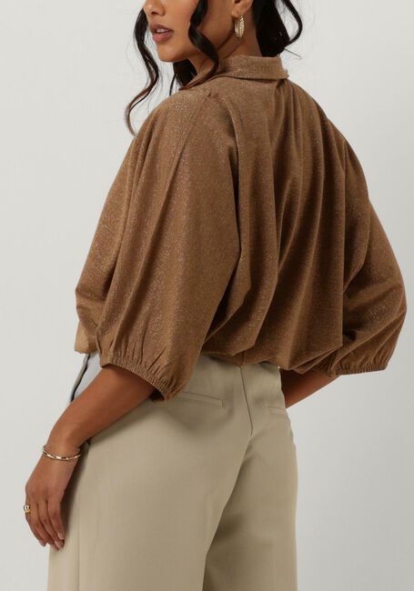 Zand SUMMUM Blouses BLOUSE TOP SHORT SLEEVE - large