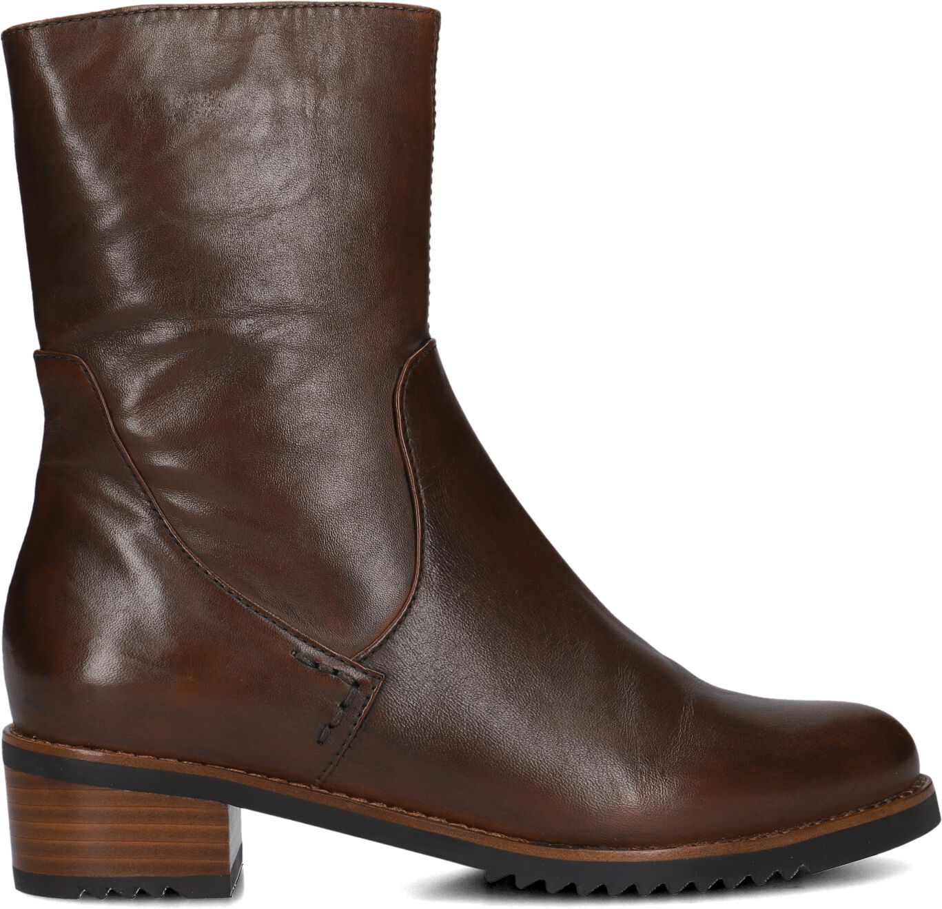 Everybody Enkellaarsjes
Dames 11655, Maat: 36, Materiaal: Leer, Kleur: Bruin