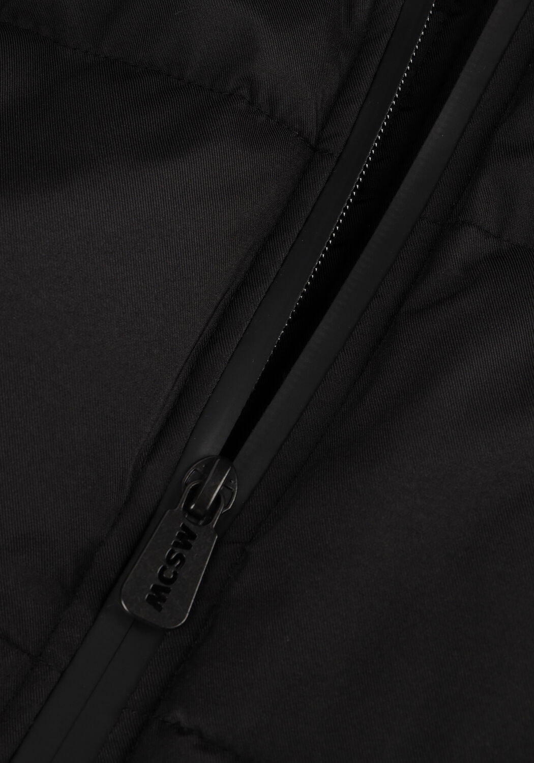 Zwarte MOSCOW Gewatteerde jas 04-08-INNOCENT - large