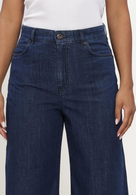 Blauwe MAX MARA Wide jeans WKDVEGA - large