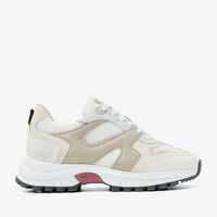 Zand VIA VAI Lage sneakers DANAE NOELLE - medium