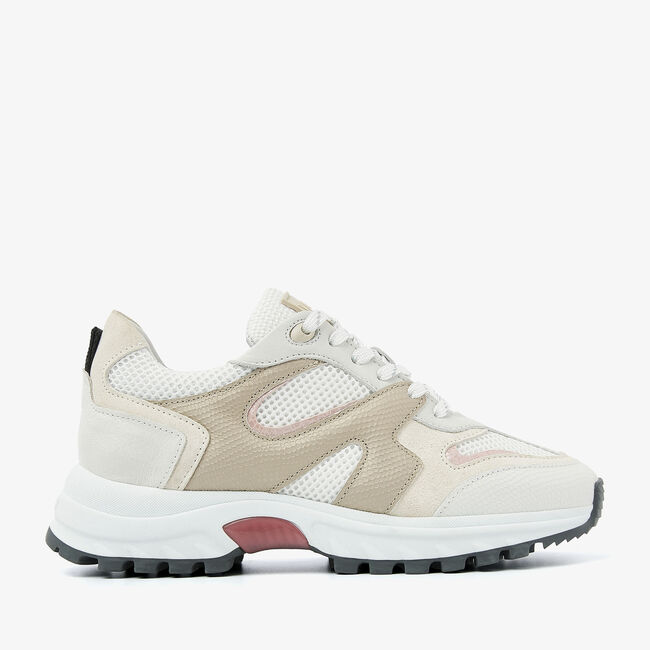 Zand VIA VAI Lage sneakers DANAE NOELLE - large