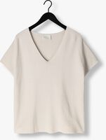 Ecru AIMEE THE LABEL Tops & T-shirts DANAA Ecru AIMEE THE LABEL Tops & T-shirts DANAA - medium