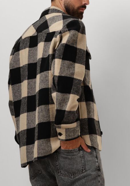 Zwarte DRYKORN Overshirts SELTON - large