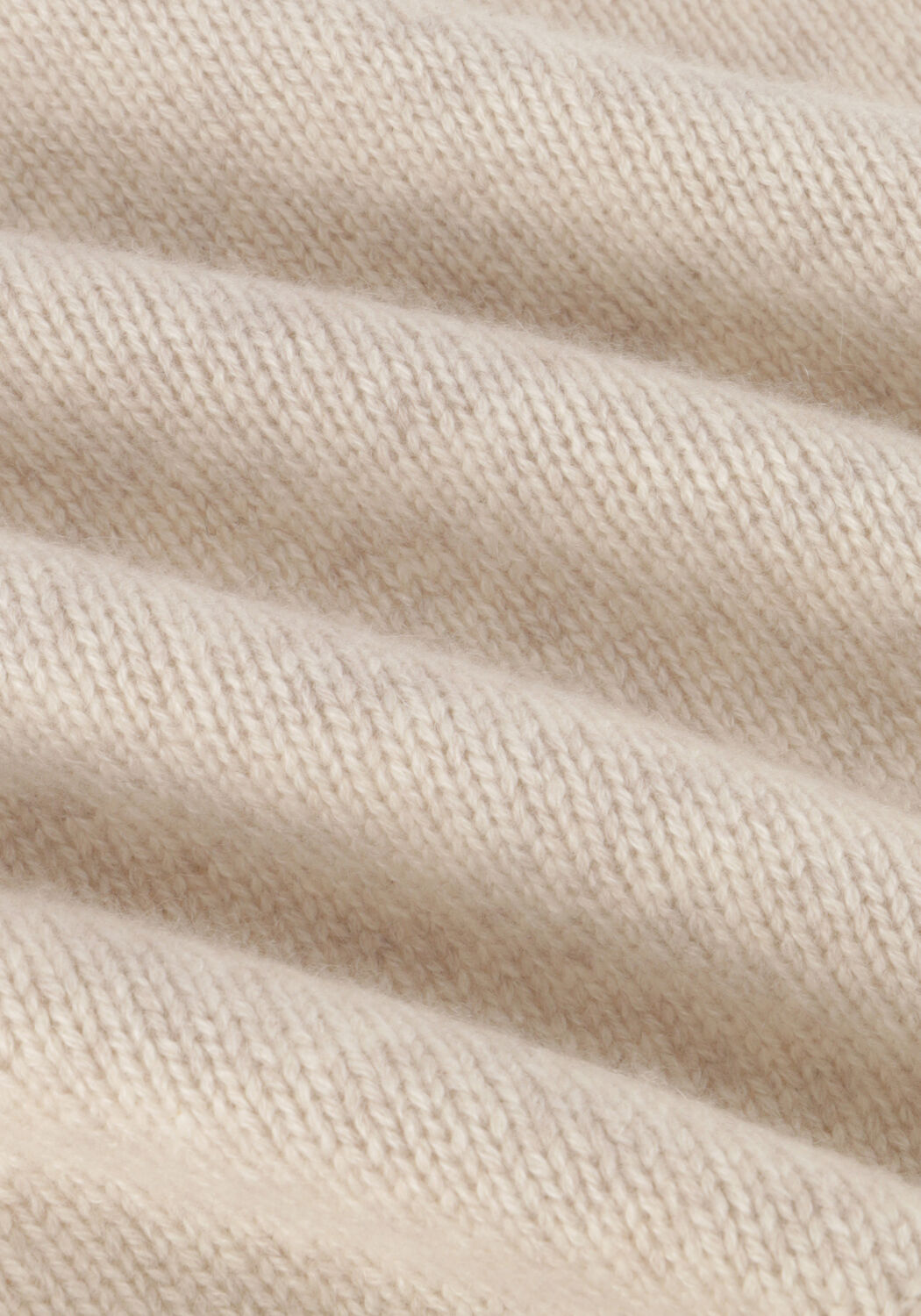 Beige LISA YANG Trui MILA SWEATER - large