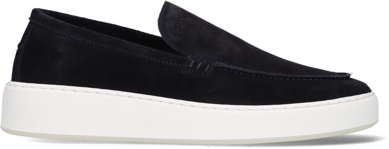 Nubikk Loafers
Heren Jiro Mio, Maat: 42, Materiaal: Suède, Kleur: Blauw