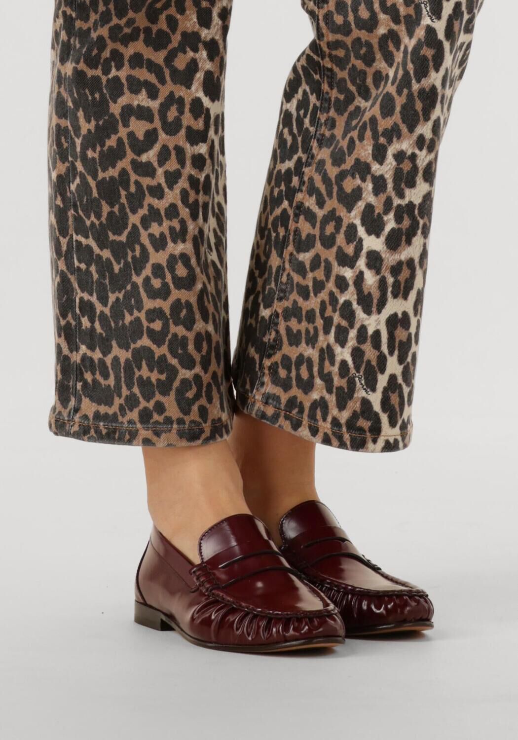 Rode POSA Loafers PENNY LOAFER TWINKLE - large