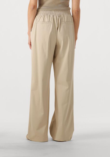 Beige AIMEE THE LABEL Pantalon BOWIE2 - large