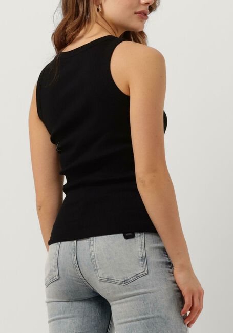 Zwarte DRYKORN Top OLINA - large