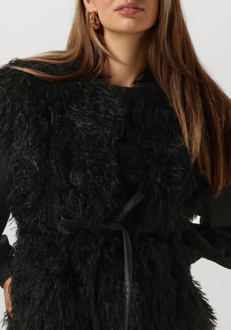 Zwarte IBANA Gilet JANNES - large