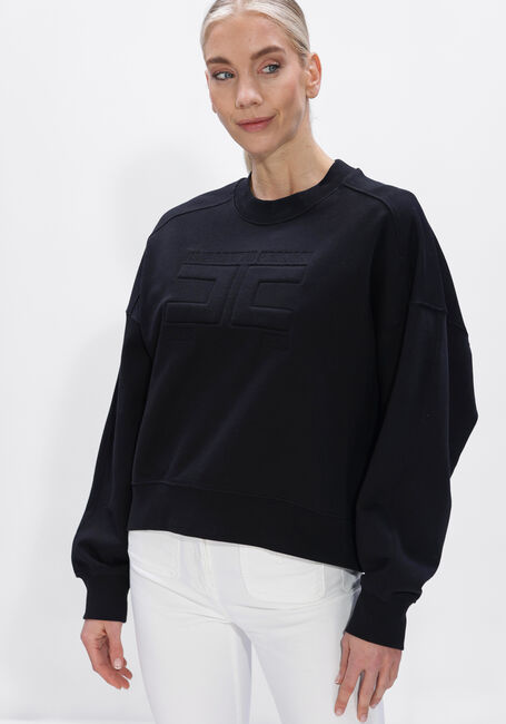 Zwarte ELISABETTA FRANCHI Sweater MD02D61E2 - large