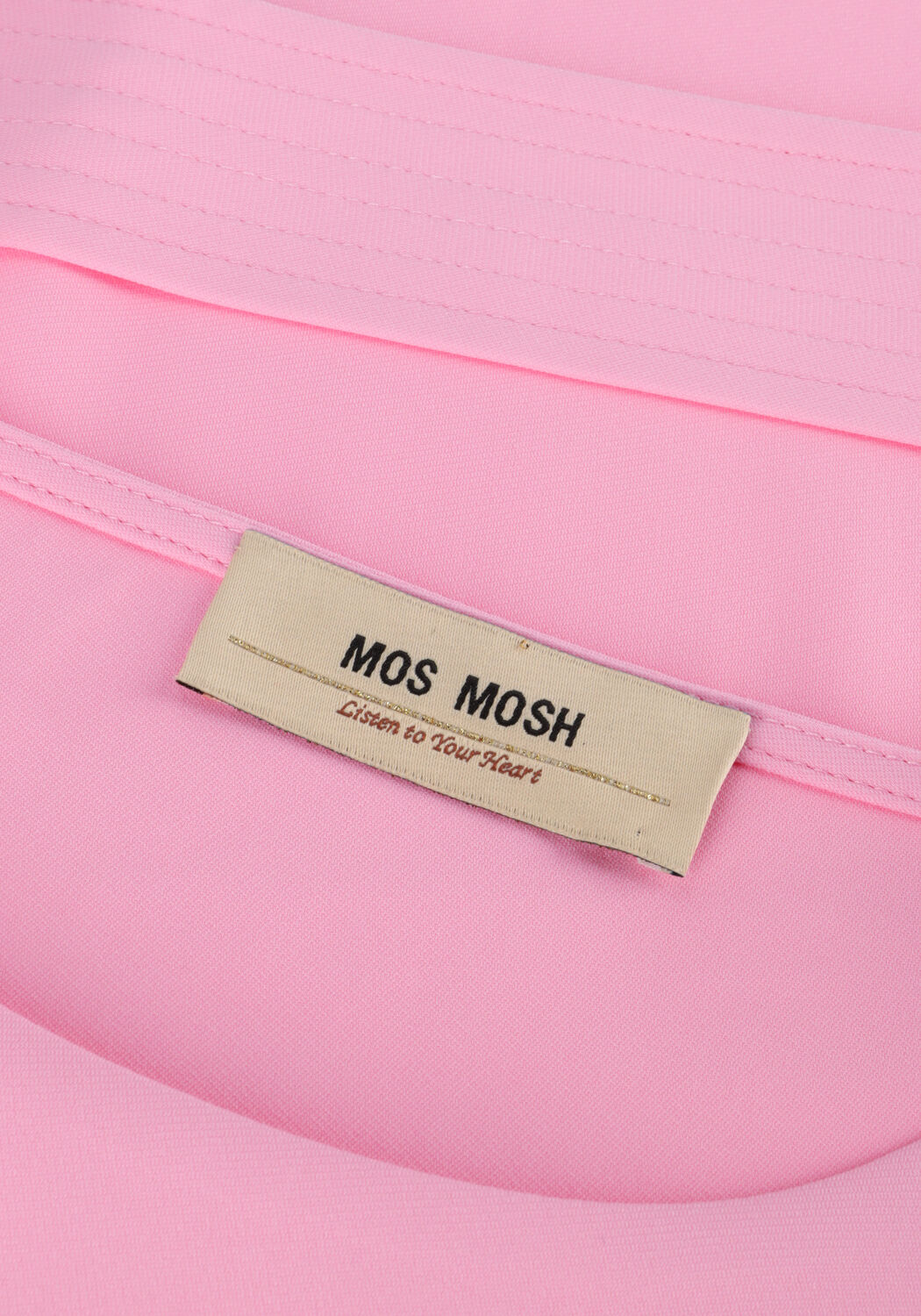 Roze MOS MOSH Blouses RIKAS LEIA BLOUSE - large