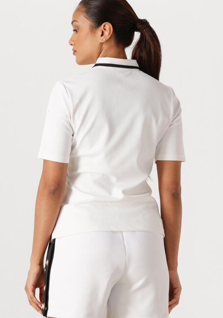 Witte GOLDBERGH Tops & T-shirts CASSIA POLO TOP - large