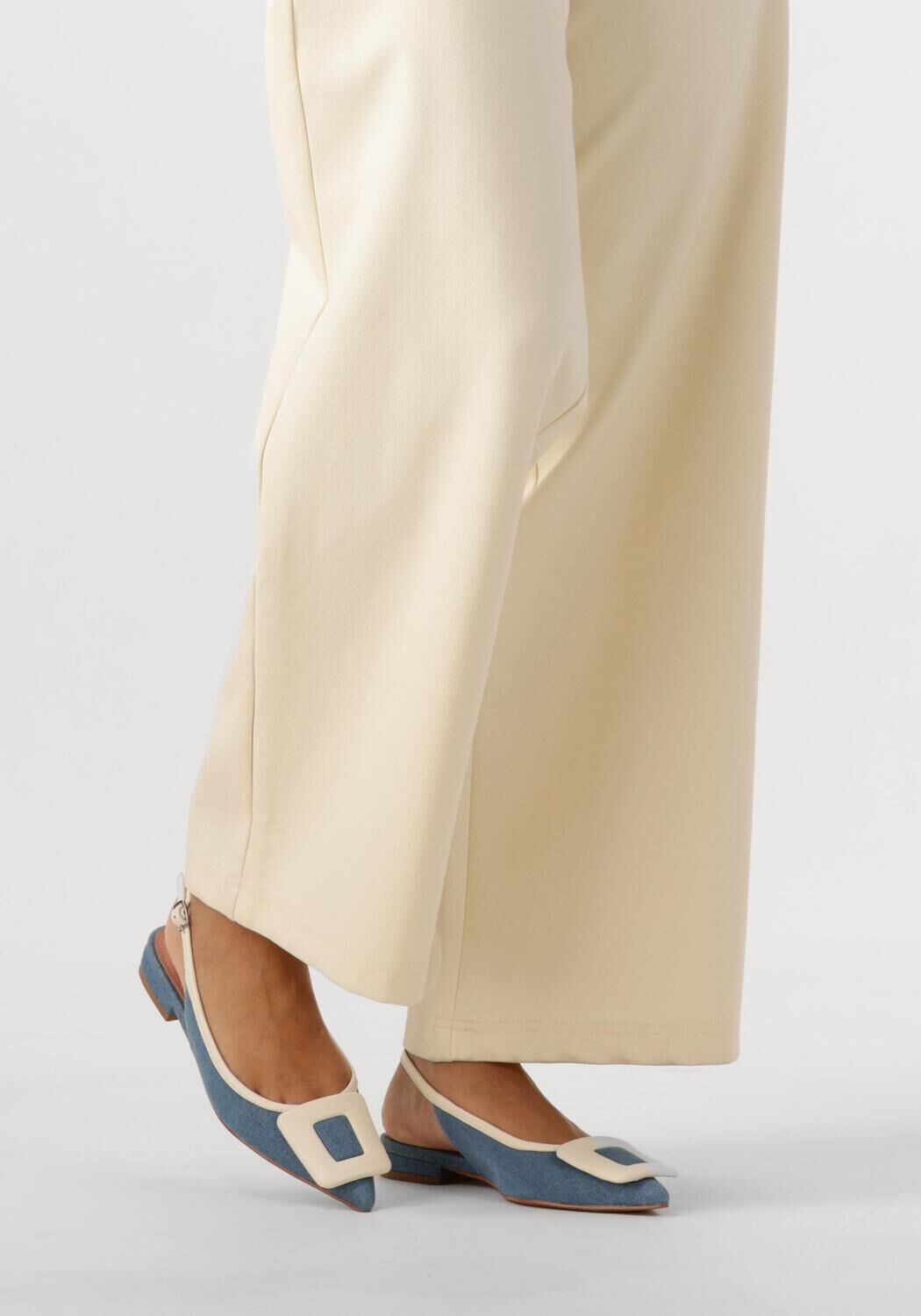 Blauwe BIBI LOU Slingbacks 640Z31VK - large