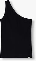 Zwarte PENN & INK Top SINGLET ONE SHOULDER Zwarte PENN & INK Top SINGLET ONE SHOULDER - medium