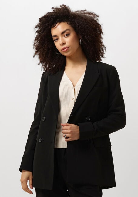 Zwarte BRUUNS BAZAAR Blazer BRASSICA LINDA BLAZER - large