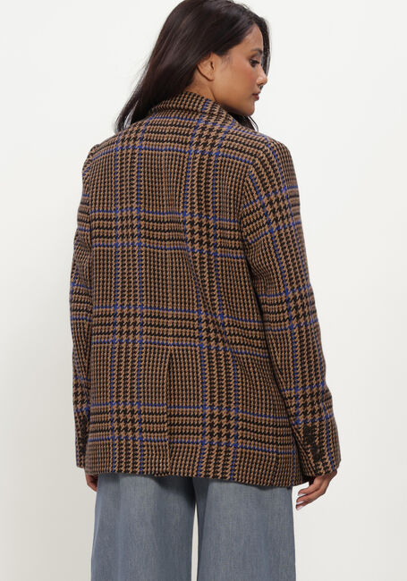 Bruine CLOSED Blazer FITTED DOUBLEBREASTED BLAZER - large