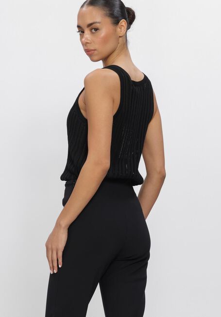Zwarte MARGAUX LONNBERG Top MARCEL MAILLE - large