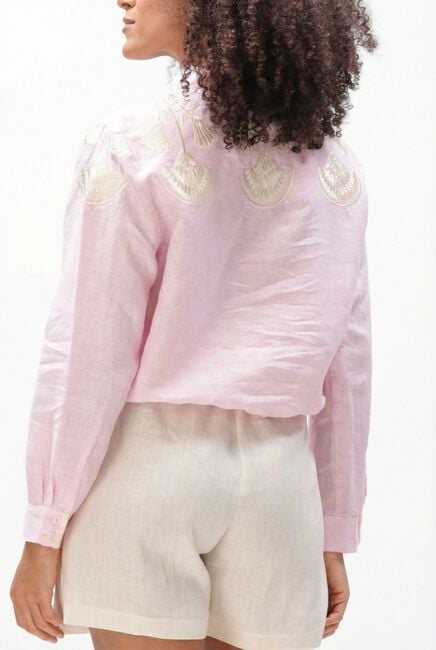 Roze GREEK ARCHAIC KORI Blouses S26K-2075044 - large