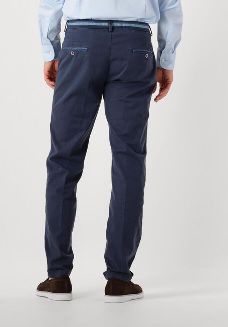 Donkerblauwe MASONS Chino TORINOSUMMER MBE098 - large