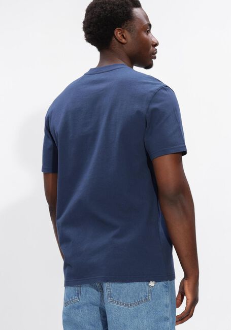 Blauwe ISABEL MARANT T-shirt HUGO TEE SHIRT - large