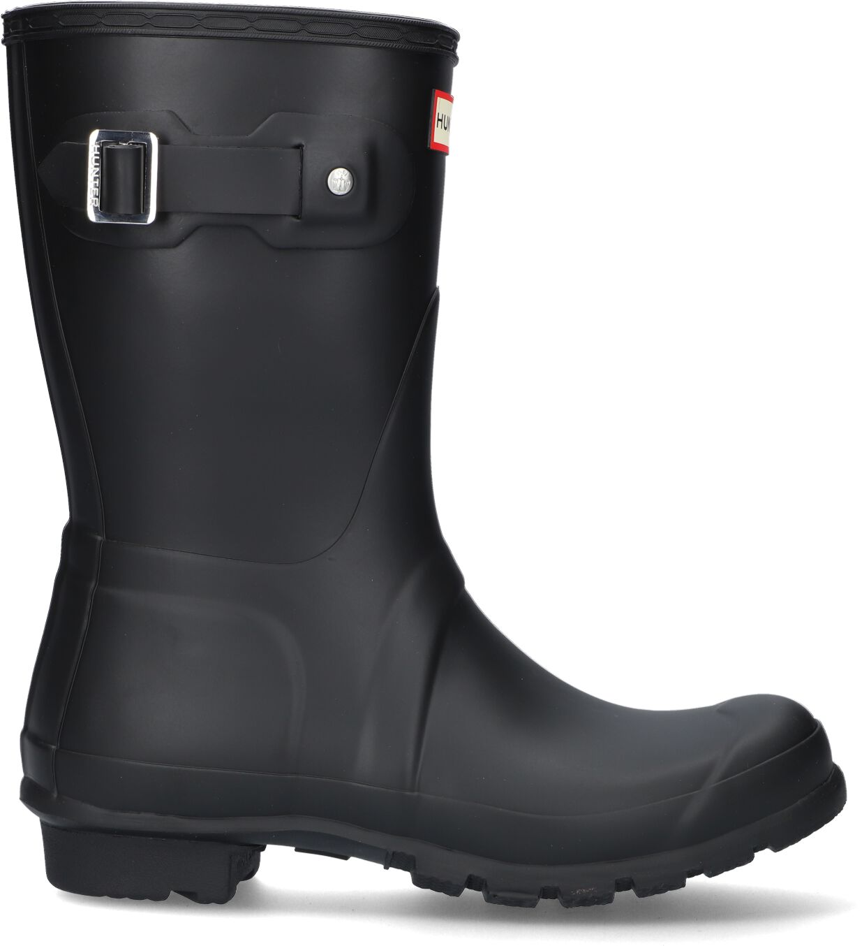 Hunter Regenlaarzen Dames Womens Original Short