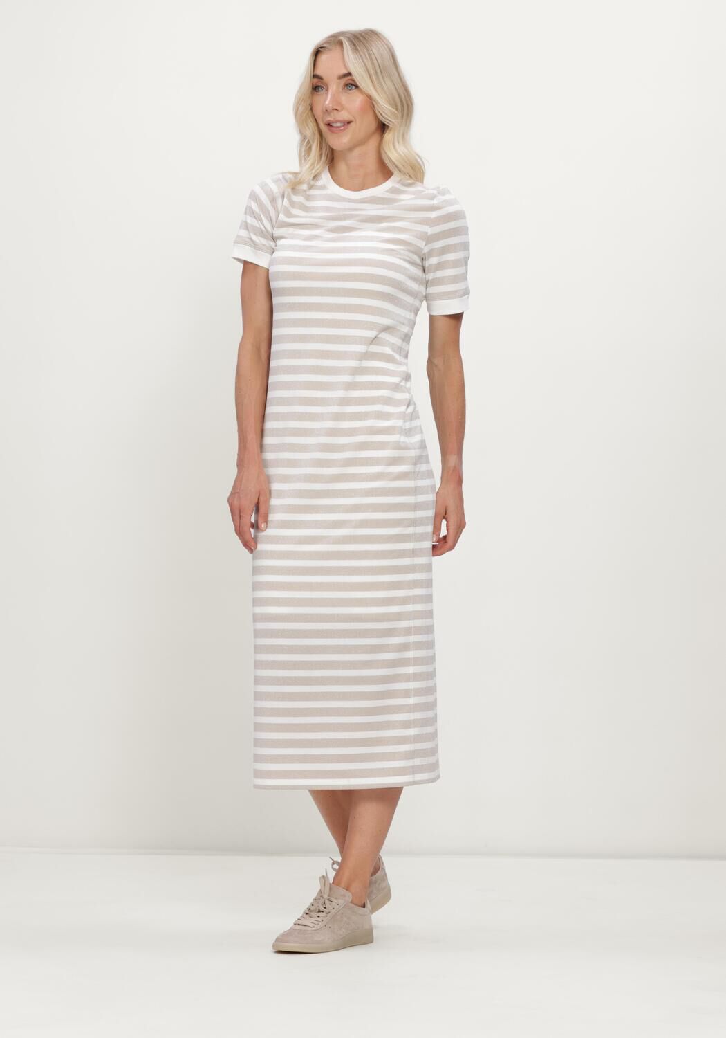 Zand MARC CAIN SPORTS Maxi jurk JURK - large