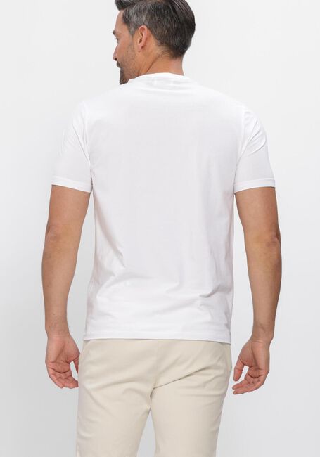 Witte GENTILUOMO T-shirt T-SHIRT SS - large