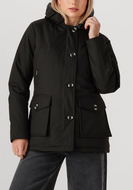 Zwarte AIRFORCE Parka's 4 POCKET PARKA - large