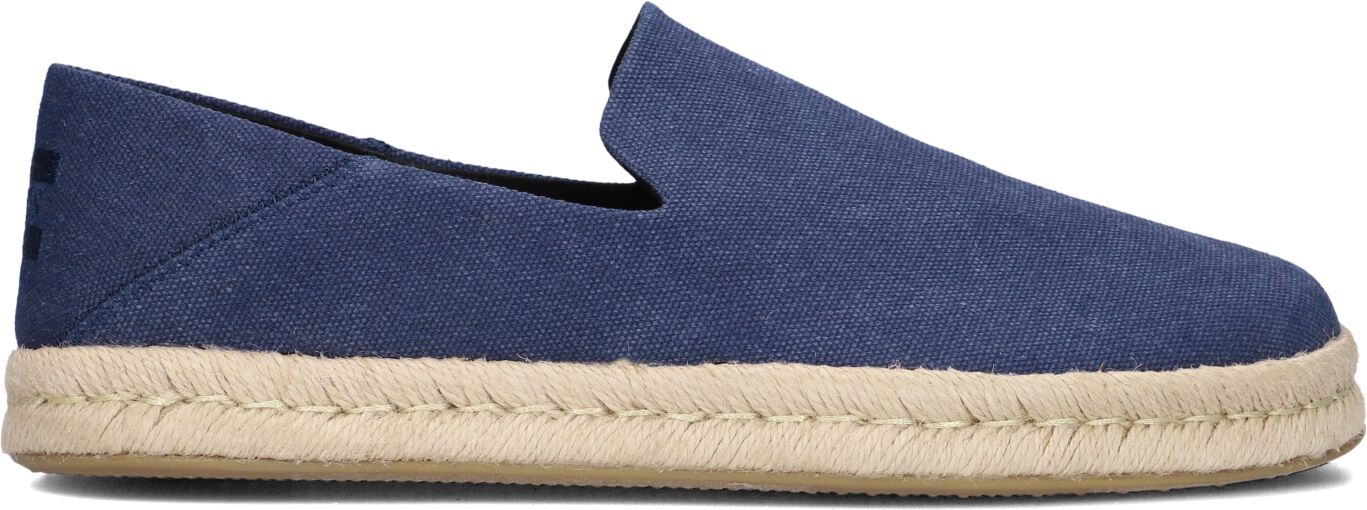 Toms Instappers
Heren Santiago Heren, Maat: 43,5, Materiaal: Canvas, Kleur: Blauw