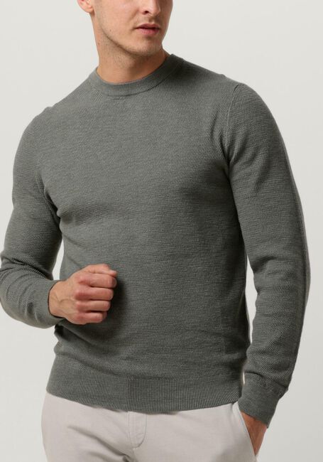 Mint PROFUOMO Trui PULLOVER CREW NECK - large