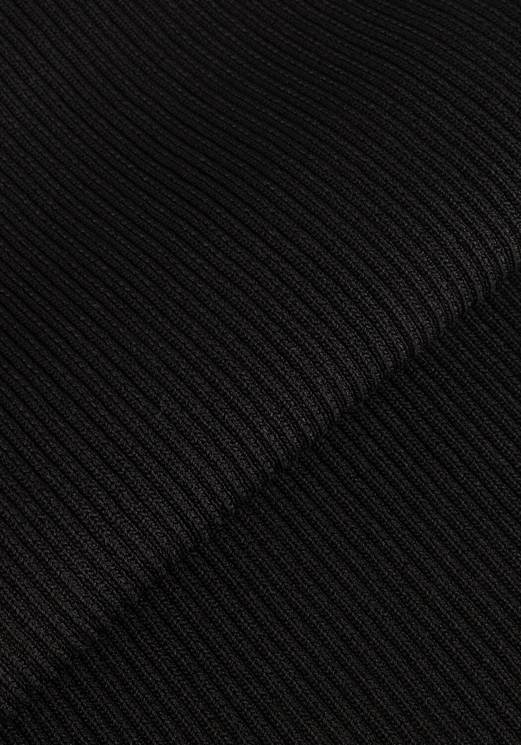 Zwarte BRUUNS BAZAAR Top RIVERS ADITI KNIT TOP - large