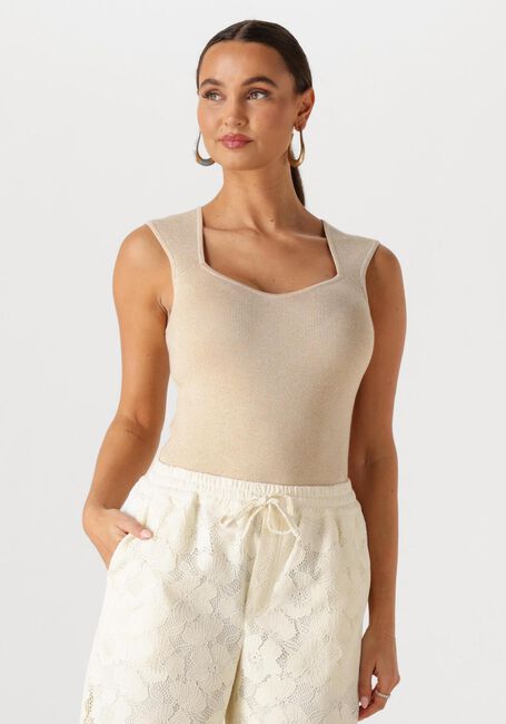 Beige AMAYA AMSTERDAM Top SUNROOT - large