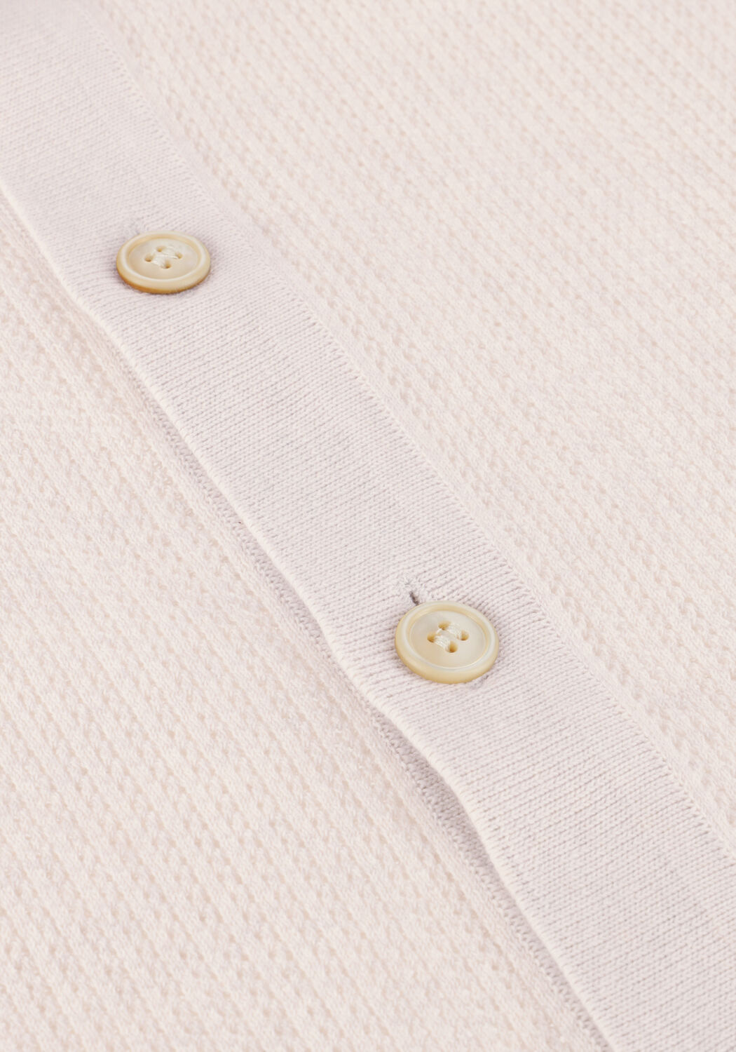 Ecru GRAN SASSO Casual overhemd SHIRT S/SLV - large