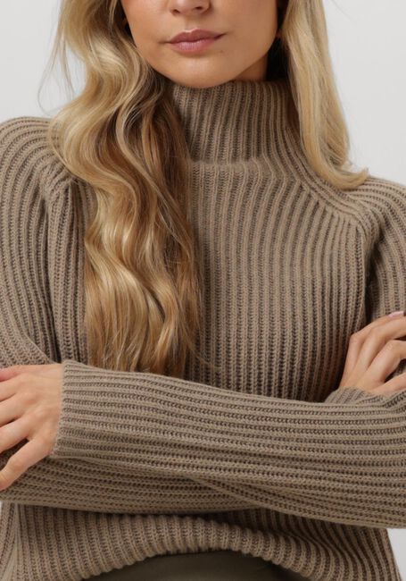 Taupe DRYKORN Trui ARWEN - large