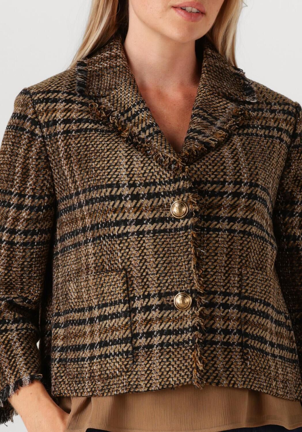 Multi LUISA CERANO Blazer 428008/3783 - large