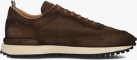 Bruine OFFICINE CREATIVE Lage sneakers KEY - medium