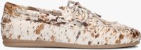 Beige POSA Mocassins BOAT LOAFER Beige POSA Mocassins BOAT LOAFER - medium