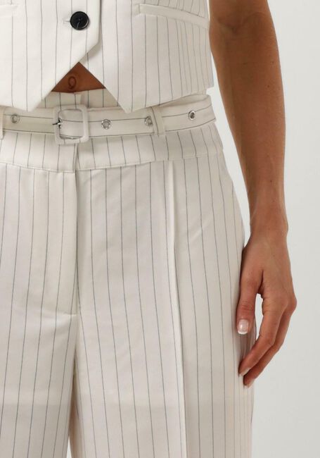 Witte CO'COUTURE Pantalon PIMA LONG PANT - large