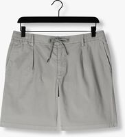Lichtgrijze PROFUOMO Korte broek SHORT SPORTCORD GD Lichtgrijze PROFUOMO Korte broek SHORT SPORTCORD GD - medium