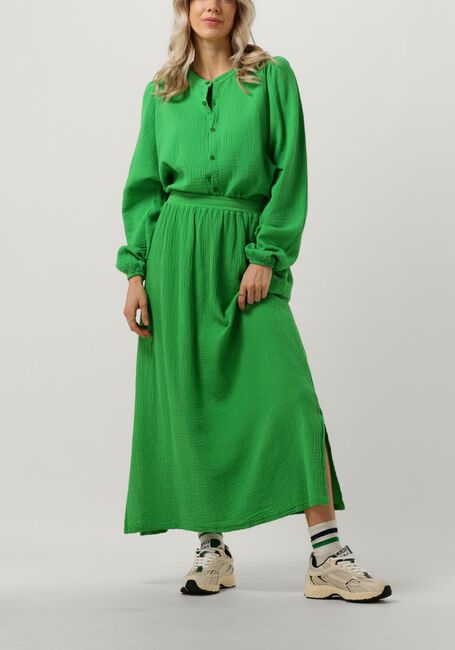 Groene PENN & INK Blouses S23T905 - large